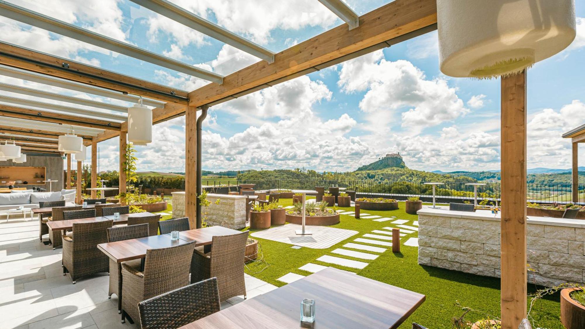 Genusshotel Riegersburg Zewnętrze zdjęcie