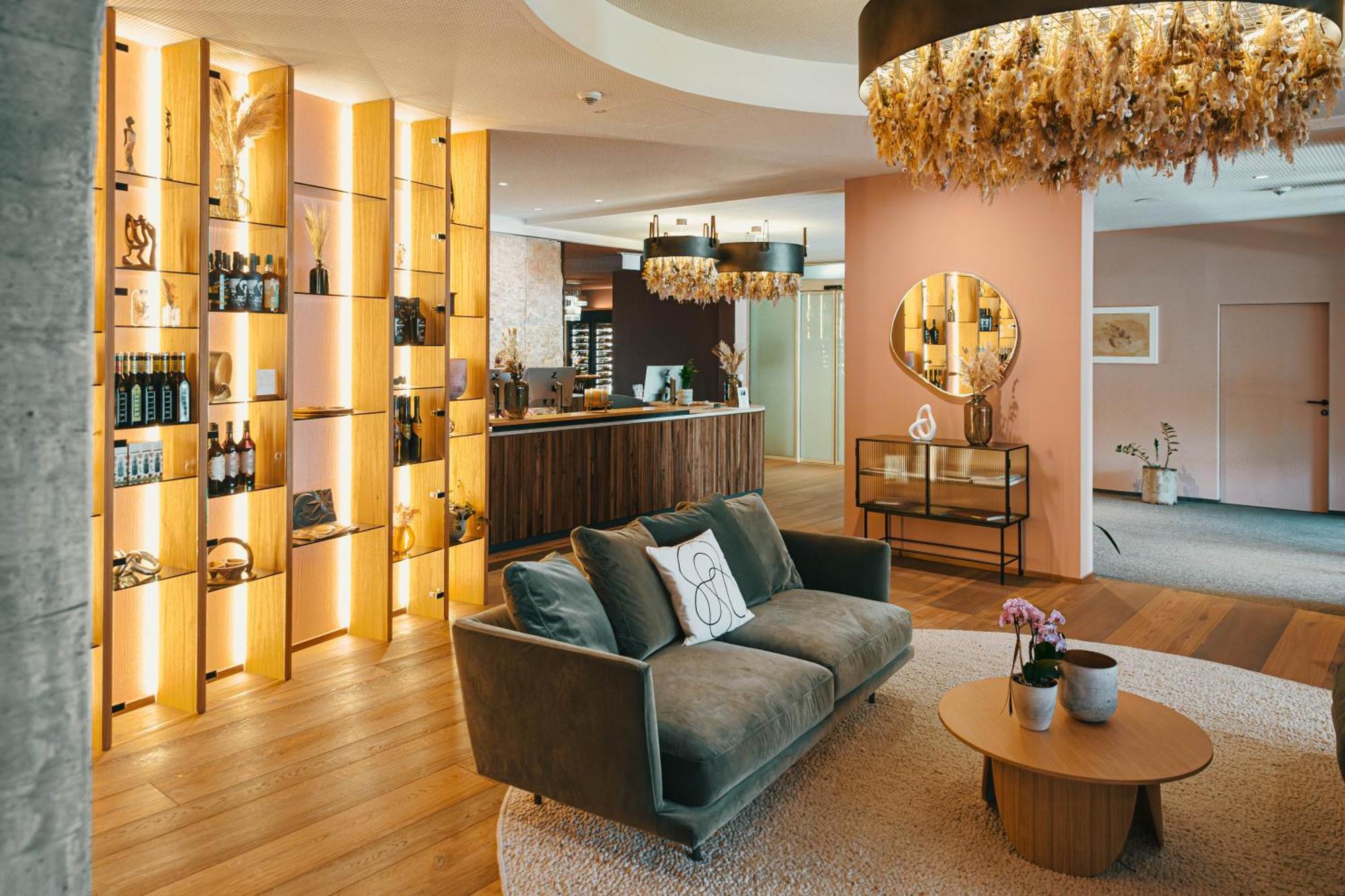 Genusshotel Riegersburg Zewnętrze zdjęcie