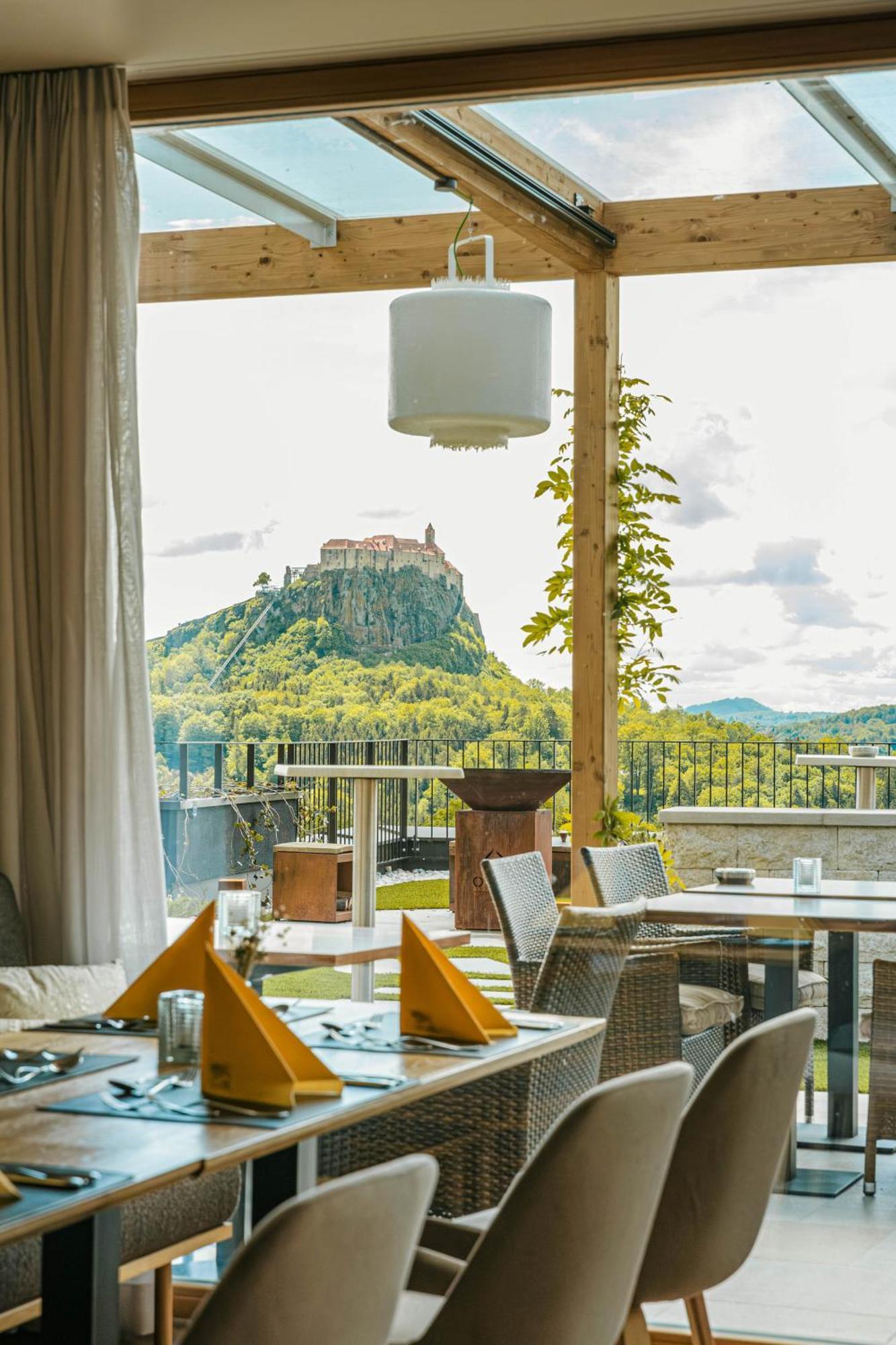 Genusshotel Riegersburg Zewnętrze zdjęcie
