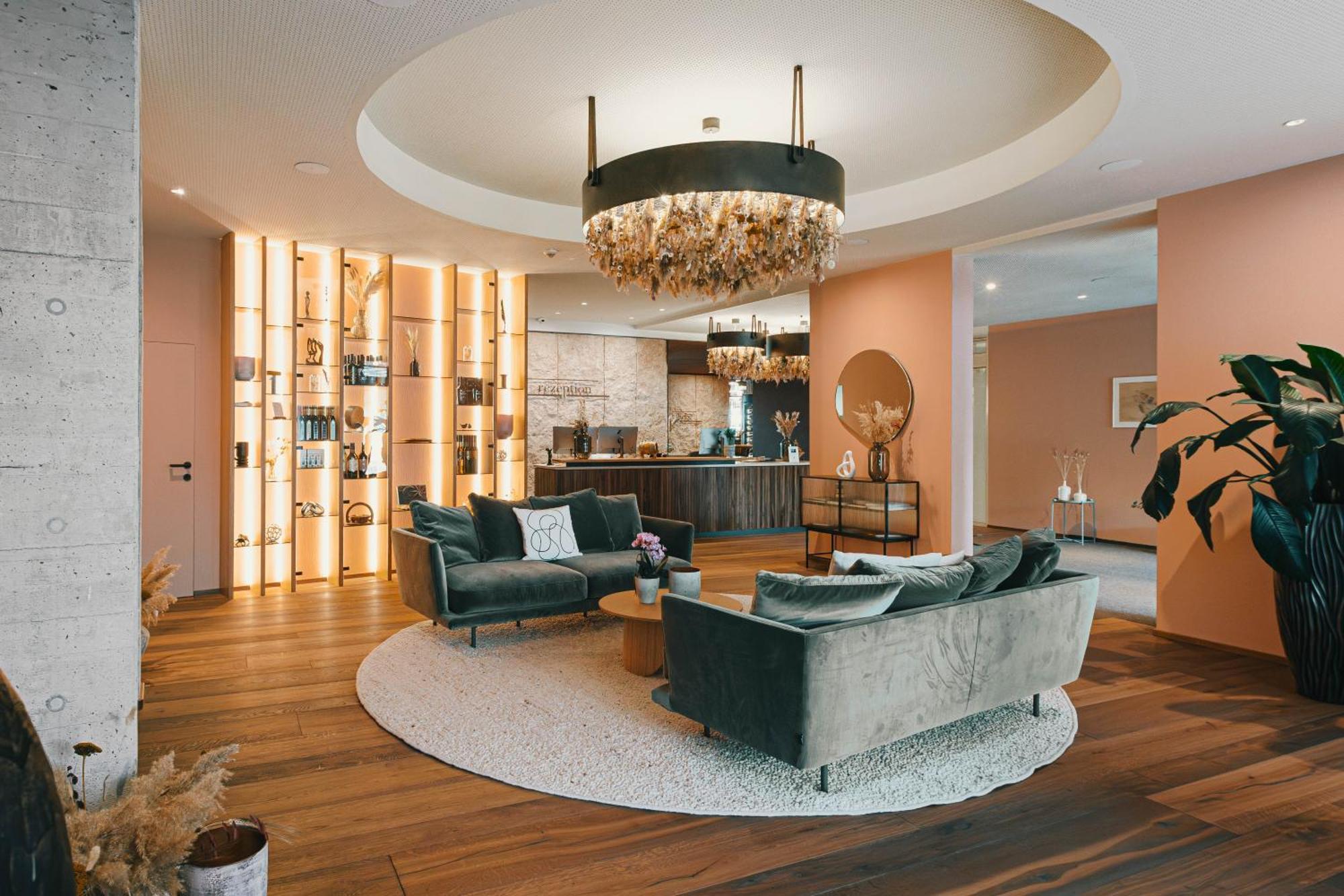 Genusshotel Riegersburg Zewnętrze zdjęcie